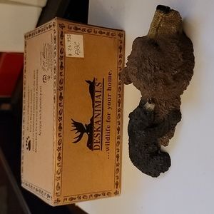 Boyds Bear 2 Bear Paperweight